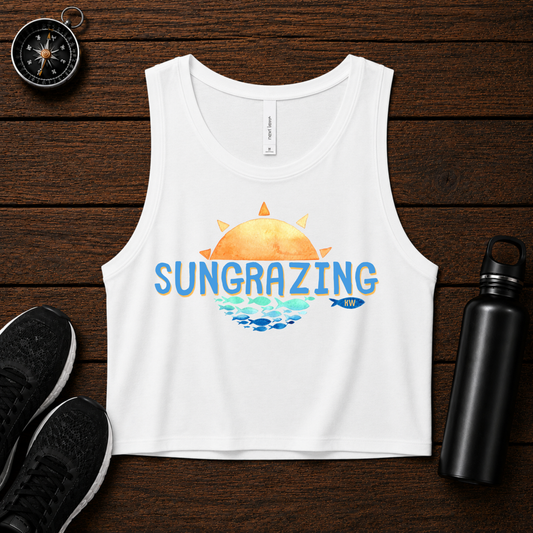 Sungrazing Crop Tank