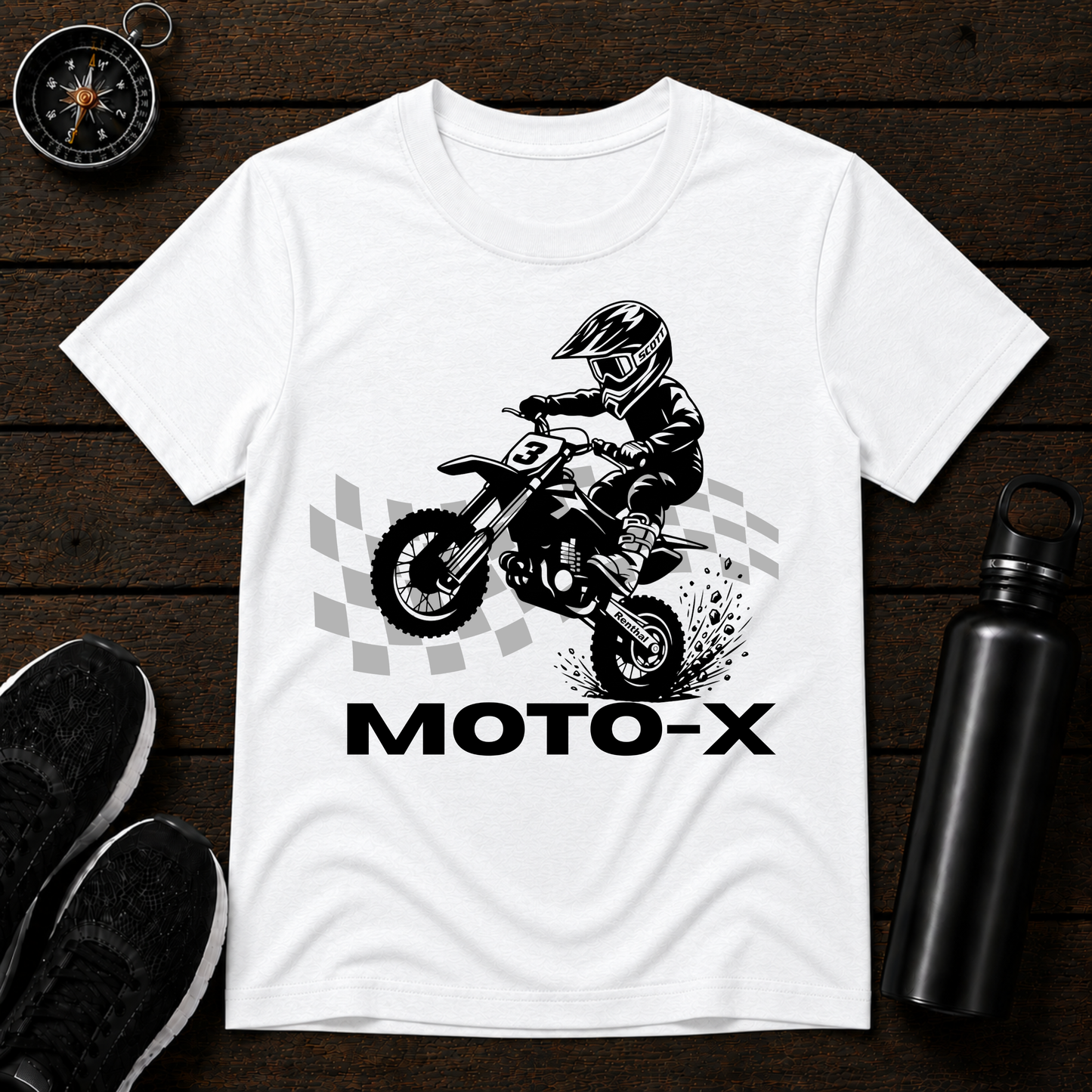 Youth Moto-X T-Shirt