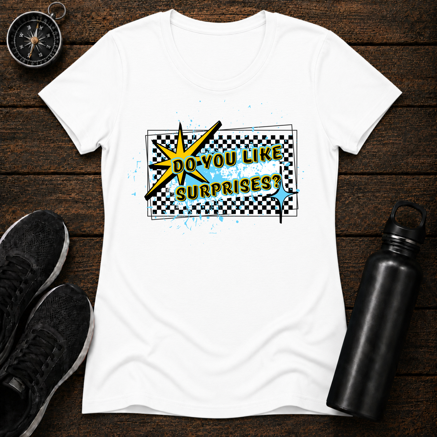 70s Surprise T-Shirt