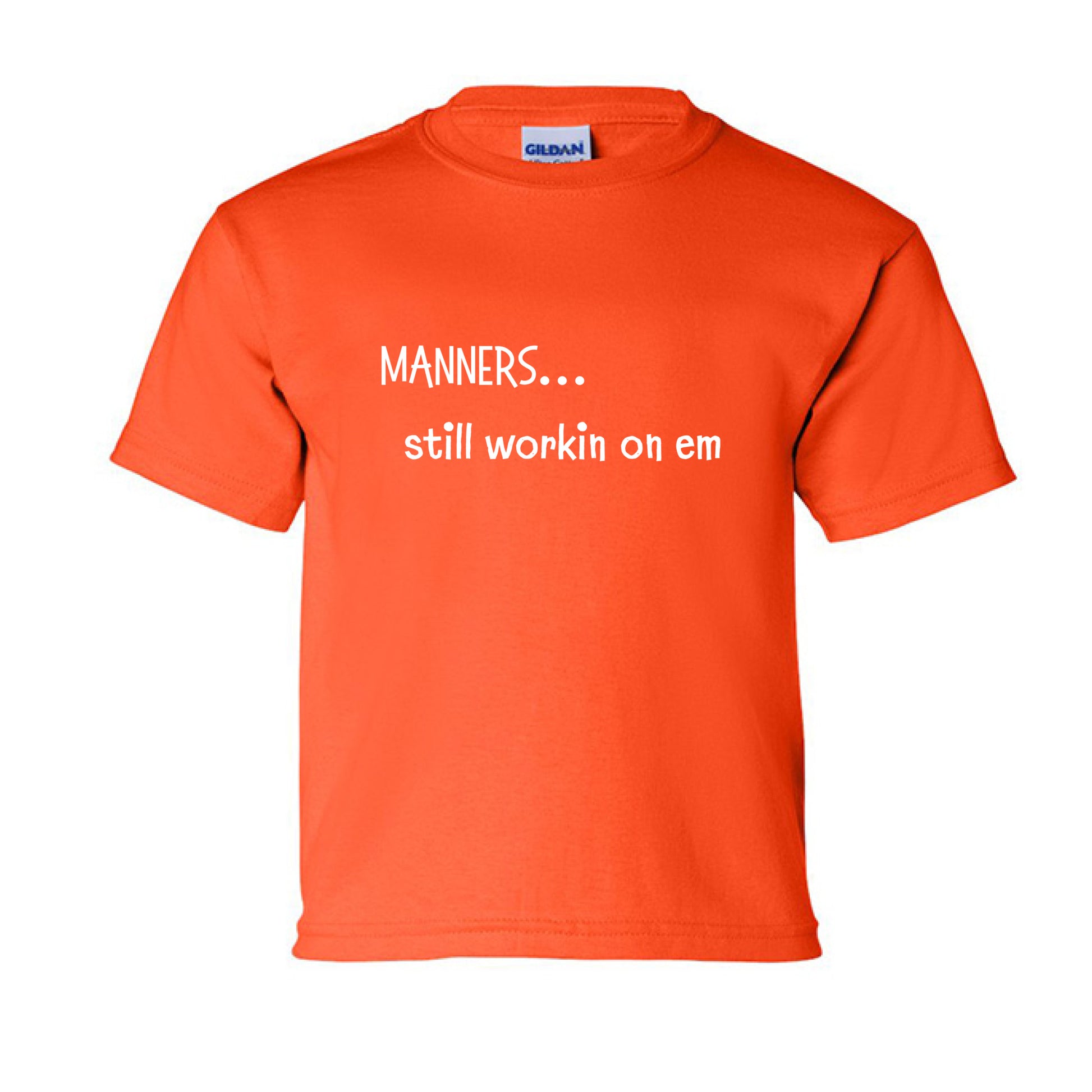 ORANGE - FRONT