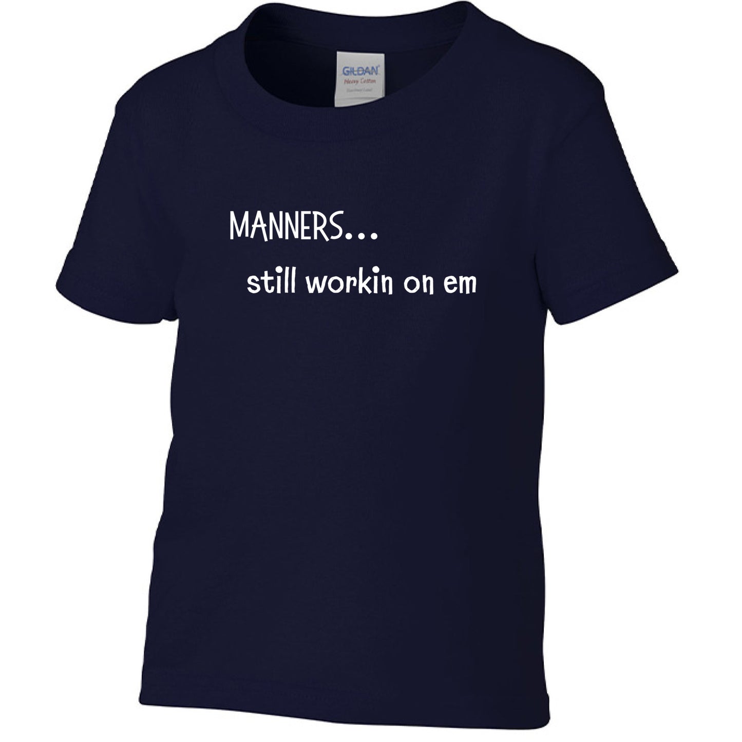 NAVY - FRONT