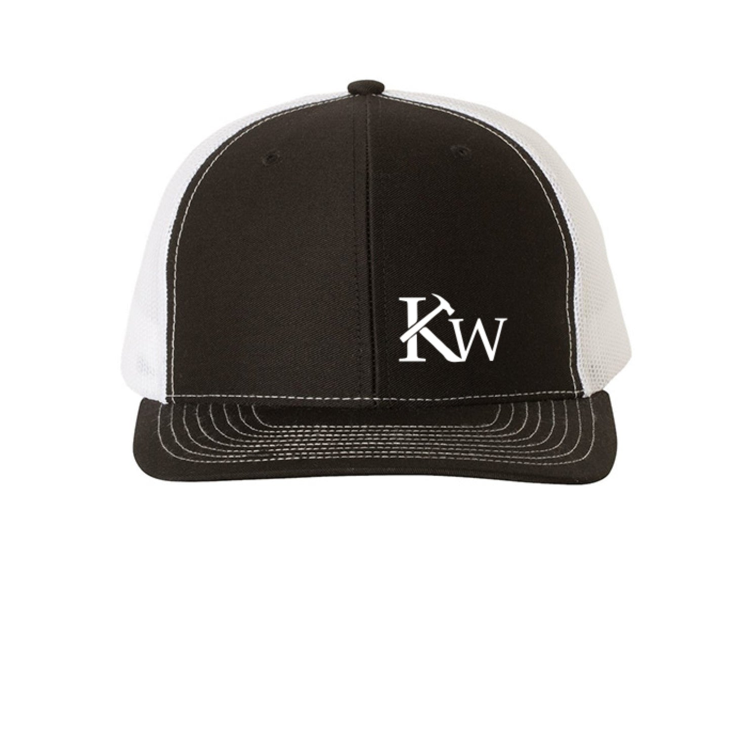 Black/ White - FRONT