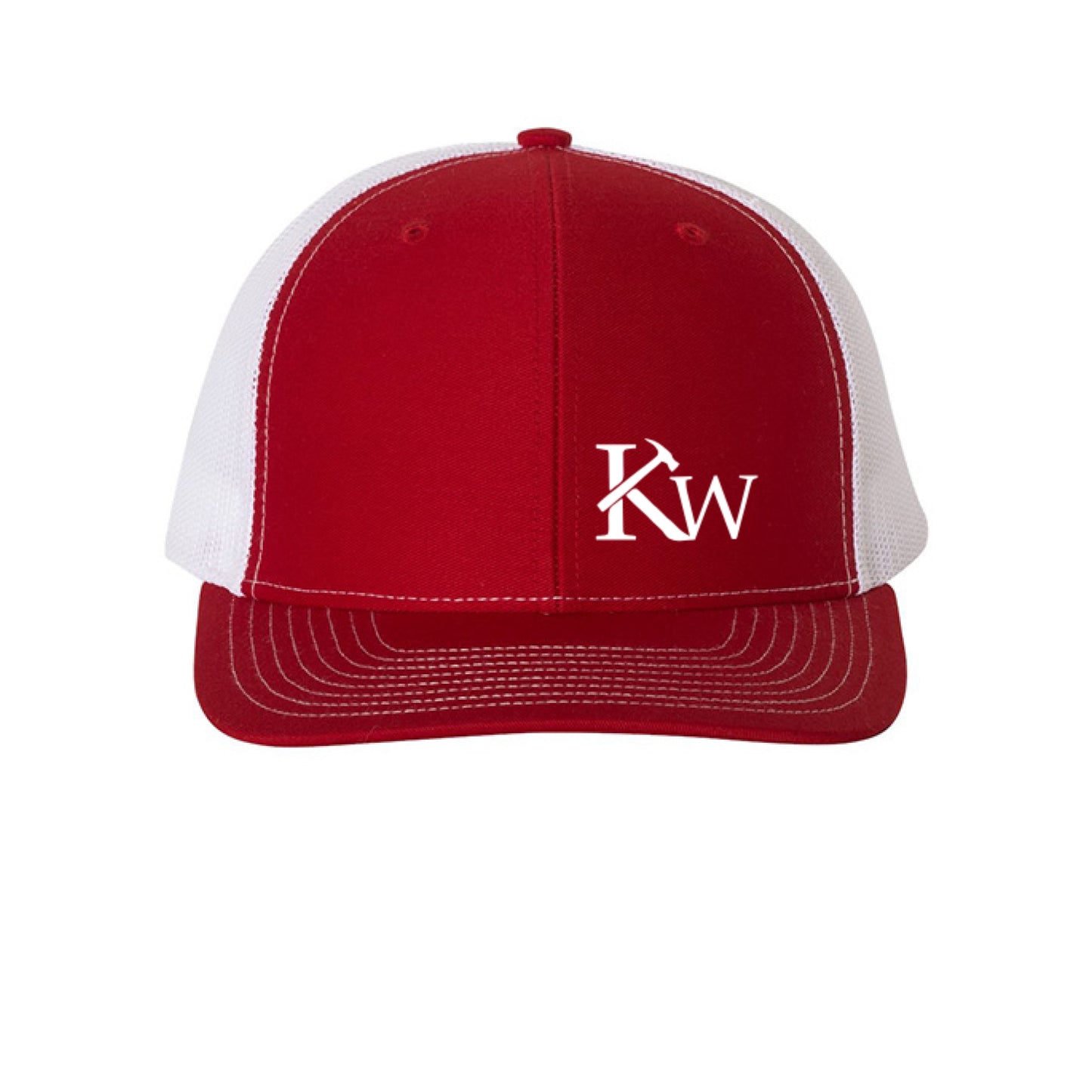 Red/ White - FRONT