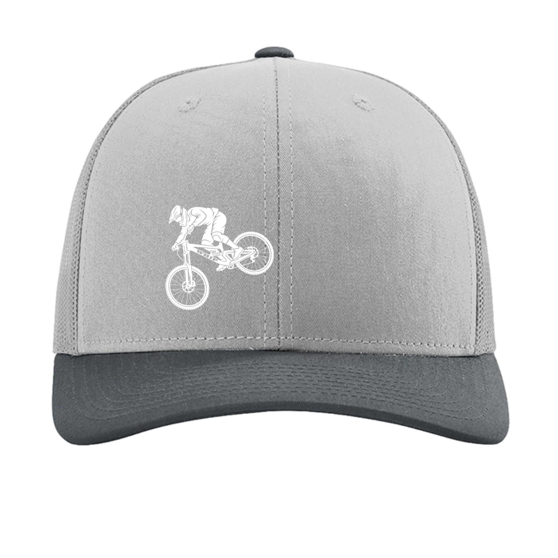 Light Grey/ Light Grey/ Gunmetal - FRONT