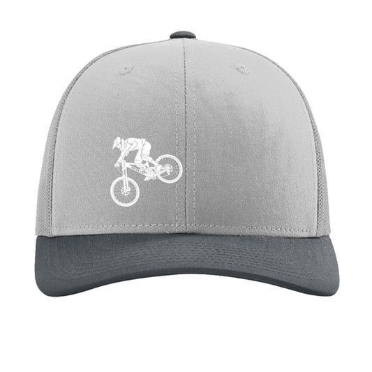 Light Grey/ Light Grey/ Gunmetal - FRONT