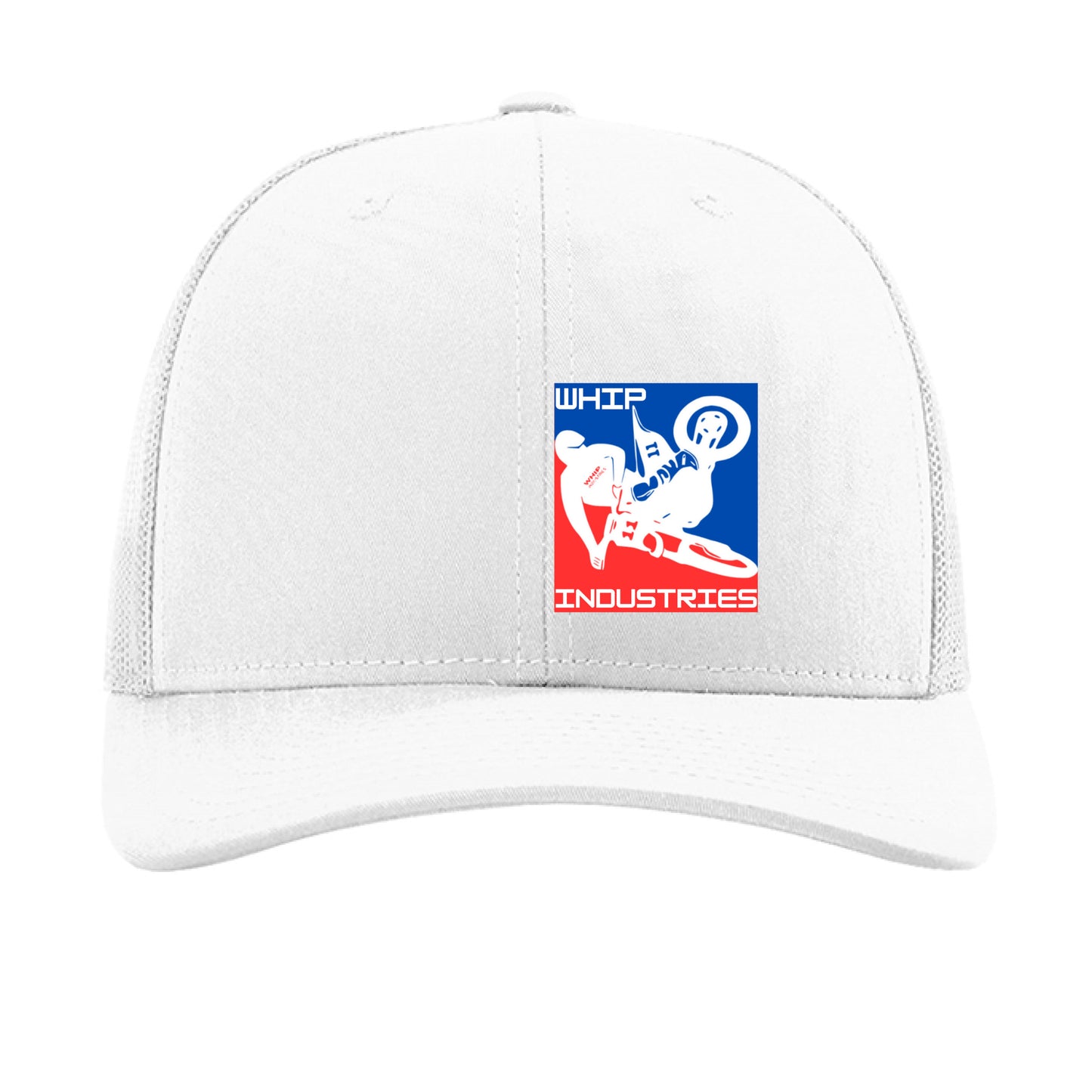 White - FRONT