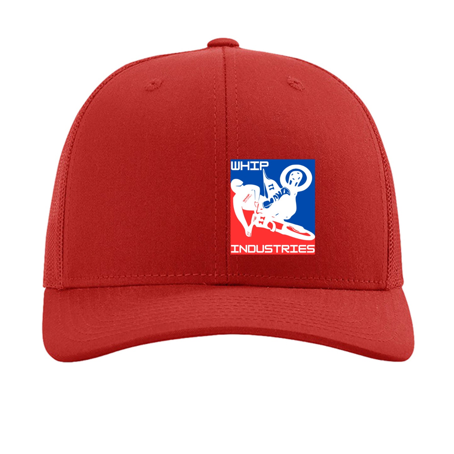 Red - FRONT
