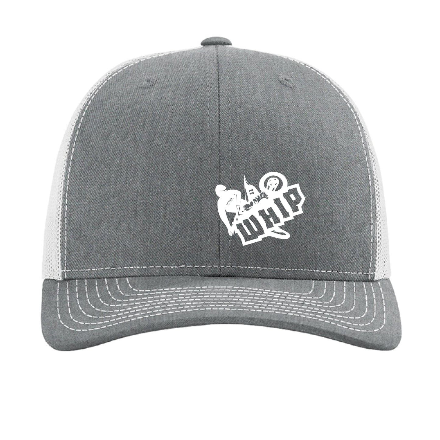 Heather Grey/ Light Grey - FRONT
