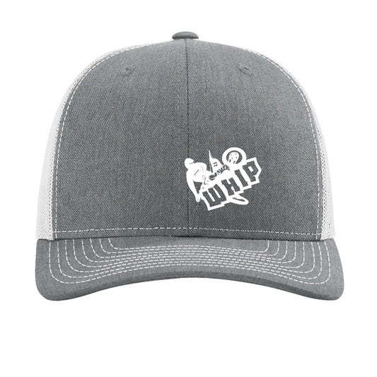 Heather Grey/ Light Grey - FRONT