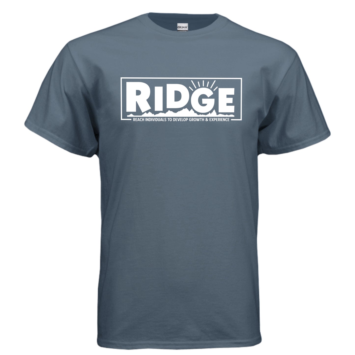 INDIGO BLUE - FRONT