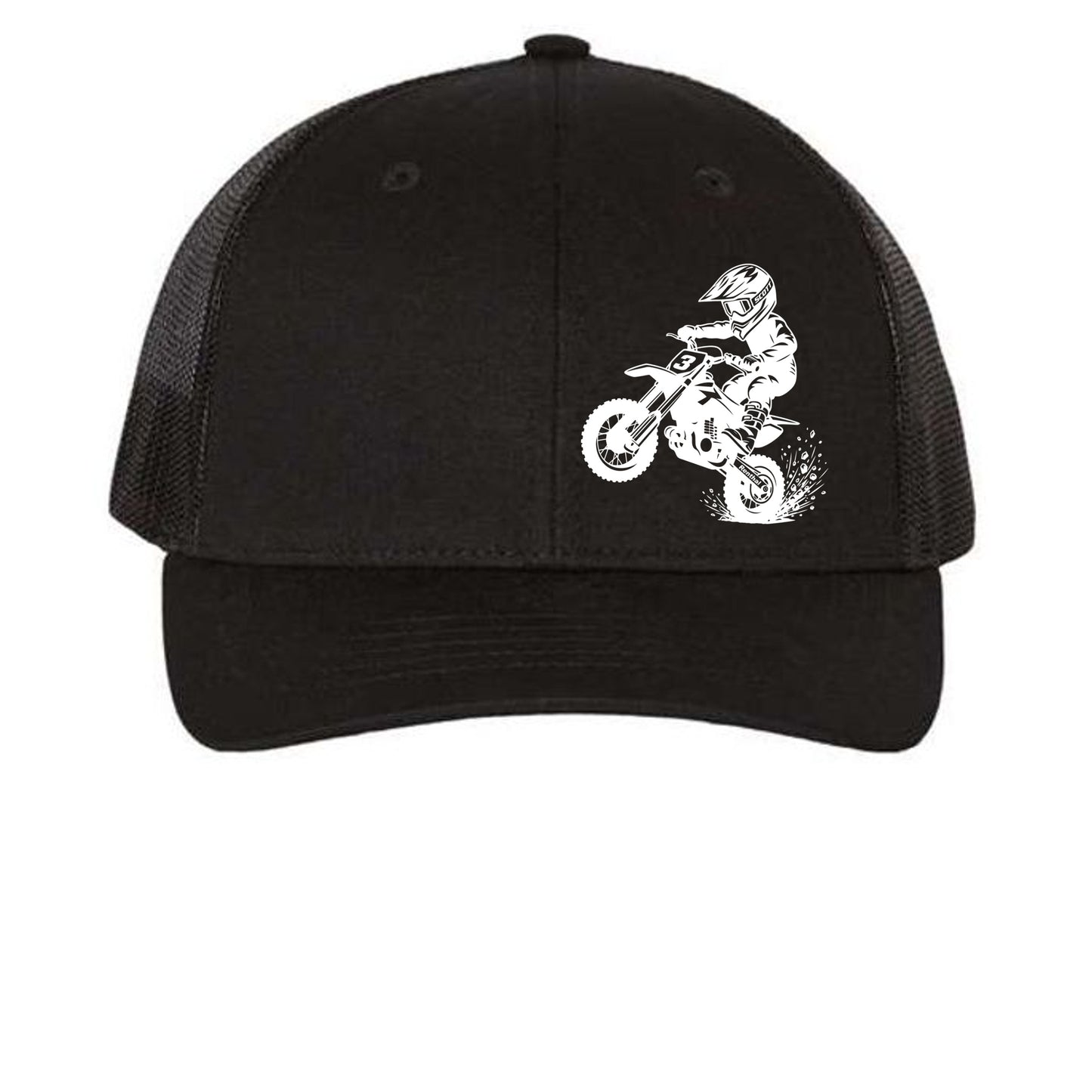 Black - 112Y - FRONT