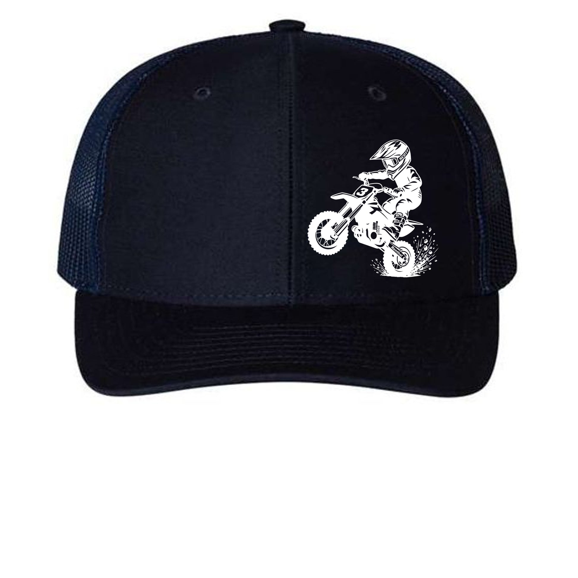 Navy - 112Y - FRONT